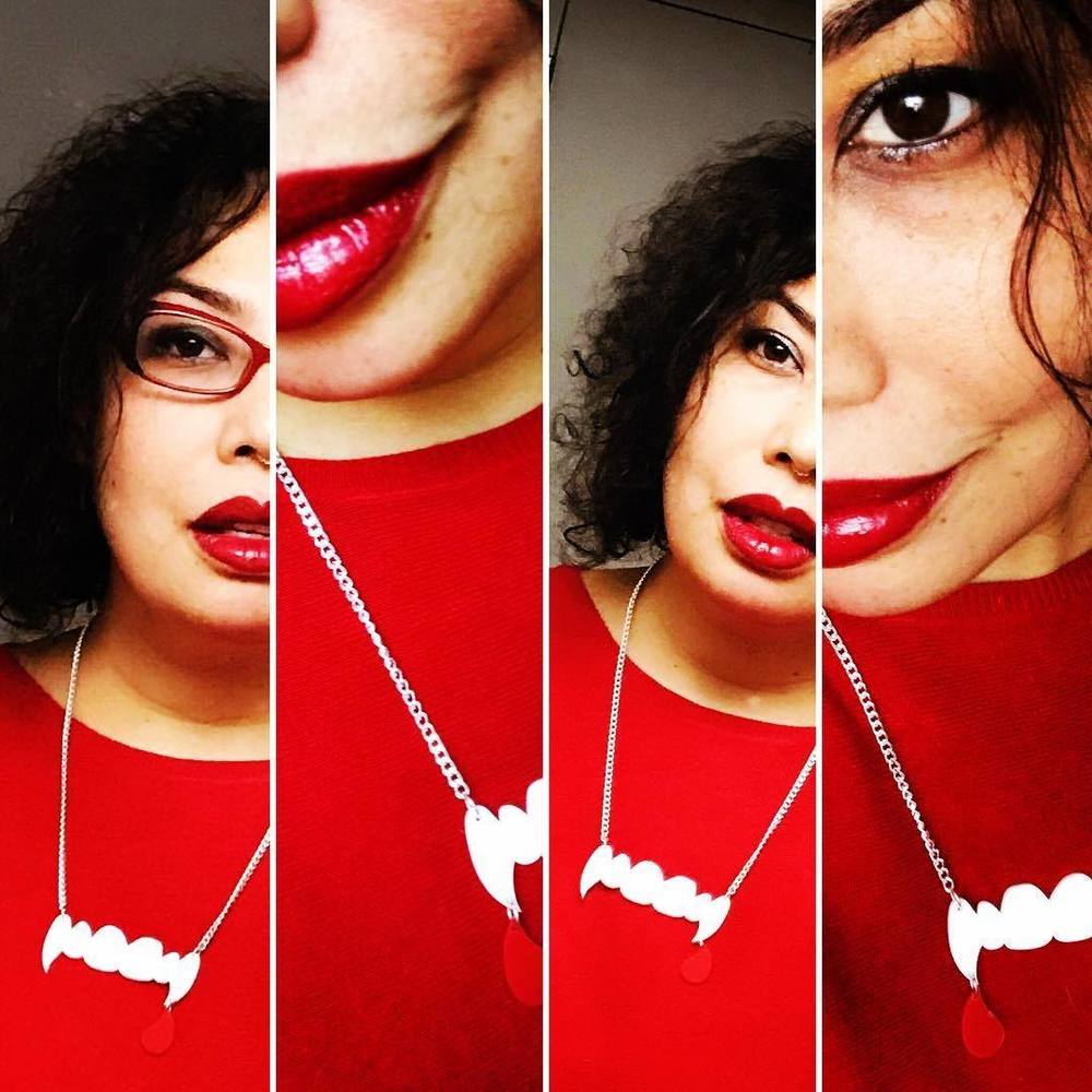 Meet your Posher, Omaira